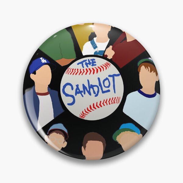 Item preview, The Sandlot Hambino Baseball  designed and sold by SandlotHambinoV.