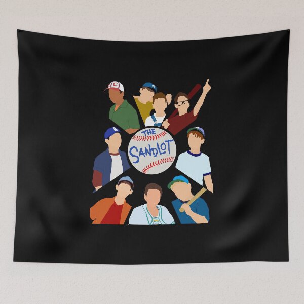 Item preview, The Sandlot Hambino Baseball  designed and sold by SandlotHambinoV.