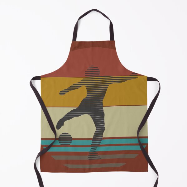 Item preview, Retro 80s Tropical Sun Vaporwave Summer Football Player designed and sold by IZiets.