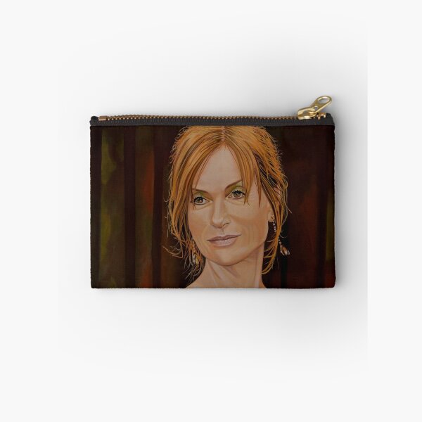 Item preview, Isabelle Huppert Painting designed and sold by PaulMeijering.
