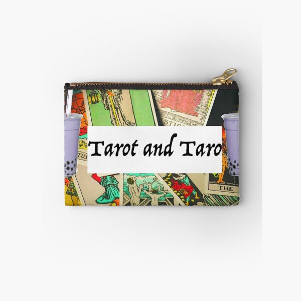 Item preview, Taro and Tarot designed and sold by allthecollages.