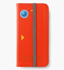 Déxter iPhone Wallet/Case/Skin