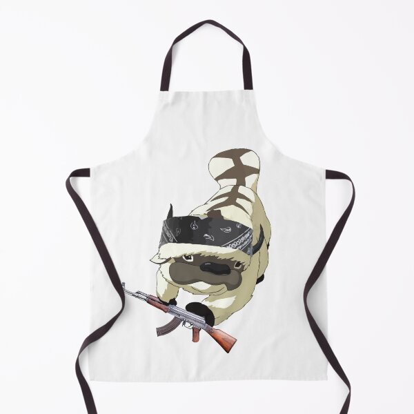 Item preview, Appa With A Choppa Design designed and sold by Princeps-.