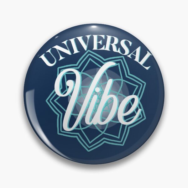 Item preview, Universal Vibe, Law of Attraction designed and sold by AmazingEcraft.