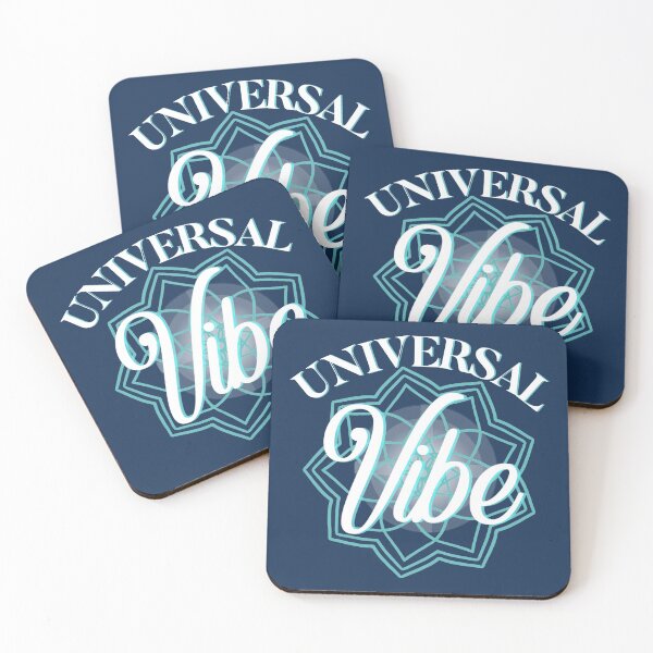 Item preview, Universal Vibe, Law of Attraction designed and sold by AmazingEcraft.
