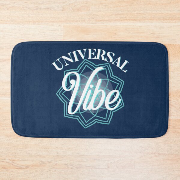 Item preview, Universal Vibe, Law of Attraction designed and sold by AmazingEcraft.