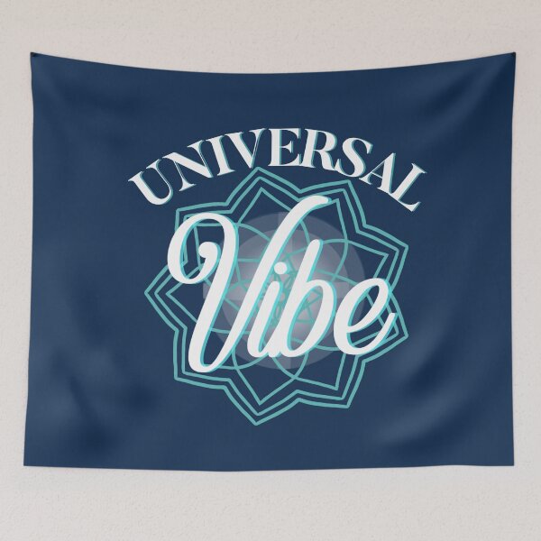 Item preview, Universal Vibe, Law of Attraction designed and sold by AmazingEcraft.