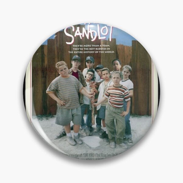 Artikelvorschau, Das Sandlot Filmplakat Hambino Baseball entworfen und verkauft von SandlotHambinoV.