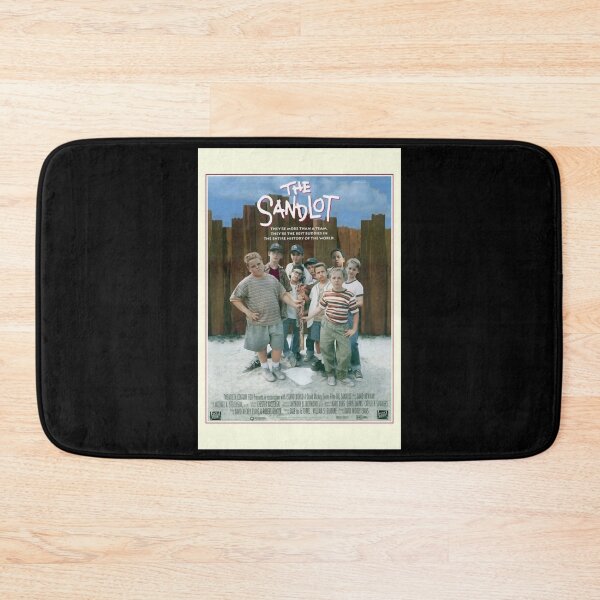 Item preview, The Sandlot Movie Poster Hambino Baseball designed and sold by SandlotHambinoV.
