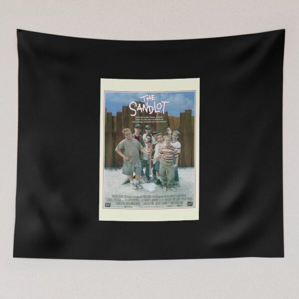 Item preview, The Sandlot Movie Poster Hambino Baseball designed and sold by SandlotHambinoV.