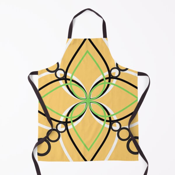 Item preview, Big Linked Flowers designed and sold by ckylin.