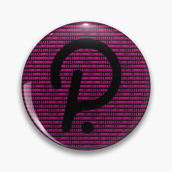 Item preview, Binary Polkadot designed and sold by Anthony Joseph Latorre.