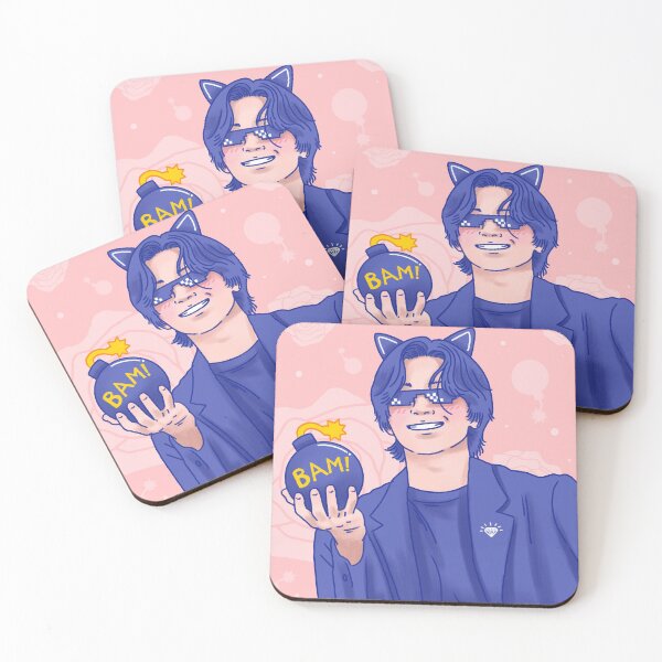 Item preview, Cute Bomb Ji Chang Wook designed and sold by Kryptonite-Arts.