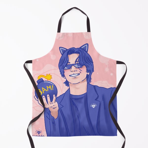 Item preview, Cute Bomb Ji Chang Wook designed and sold by Kryptonite-Arts.