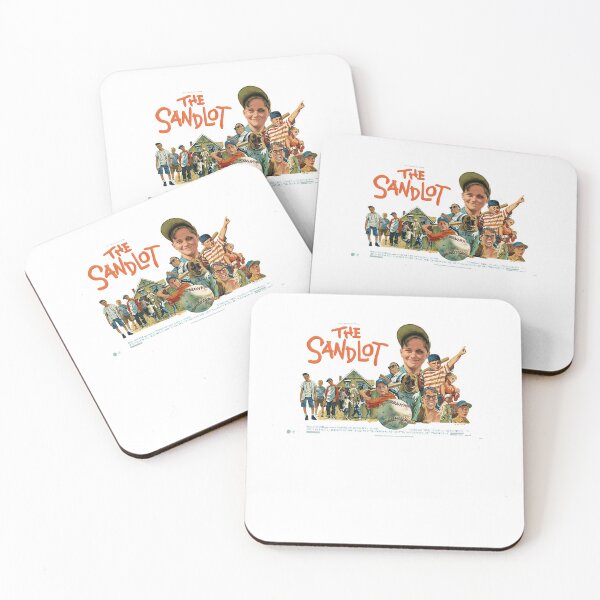 Item preview, Movie Poster Sandlot Hambino Baseball designed and sold by SandlotHambinoV.