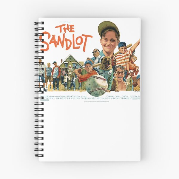 Item preview, Movie Poster Sandlot Hambino Baseball designed and sold by SandlotHambinoV.