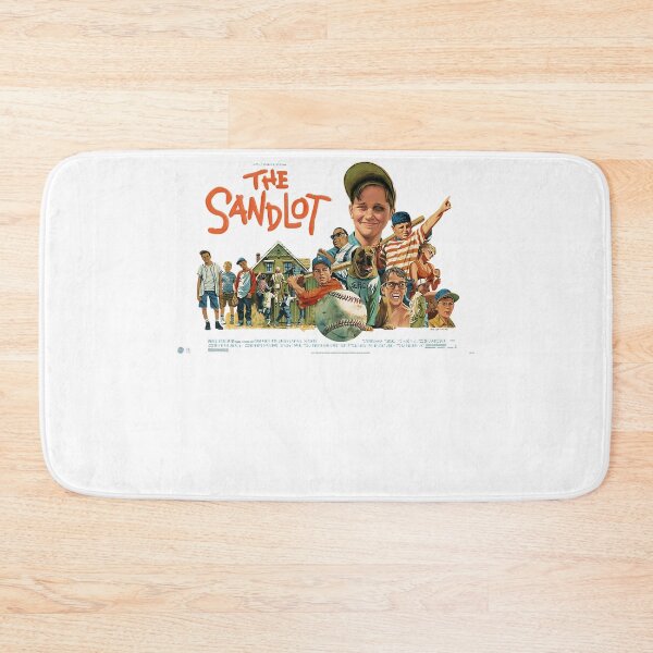Item preview, Movie Poster Sandlot Hambino Baseball designed and sold by SandlotHambinoV.