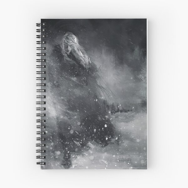 Item preview, Finrod crossing the Helcaraxe designed and sold by Wisesnail.