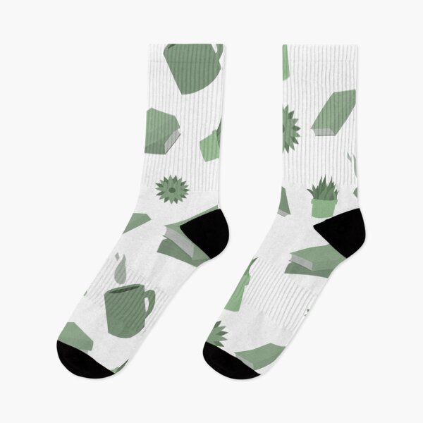 Item preview, green pattern designed and sold by awesomenerdshop.