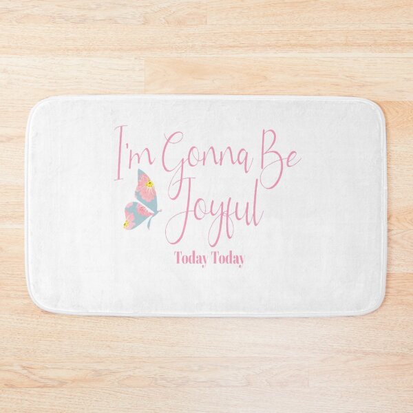 Item preview, I'm Gonna Be Joyful designed and sold by loveoceanair.