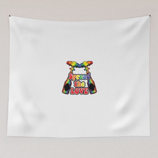 Item preview, Spread The Love designed and sold by autlu.