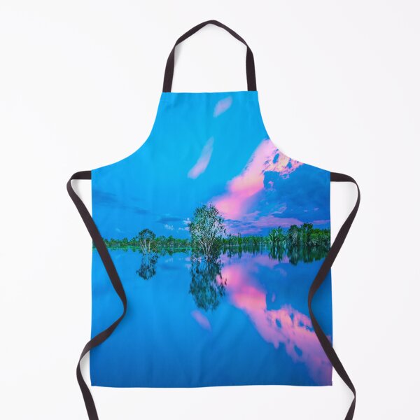 Item preview, Malabanjbanjdju reflection Sunset Kakadu designed and sold by Peter Keepence.