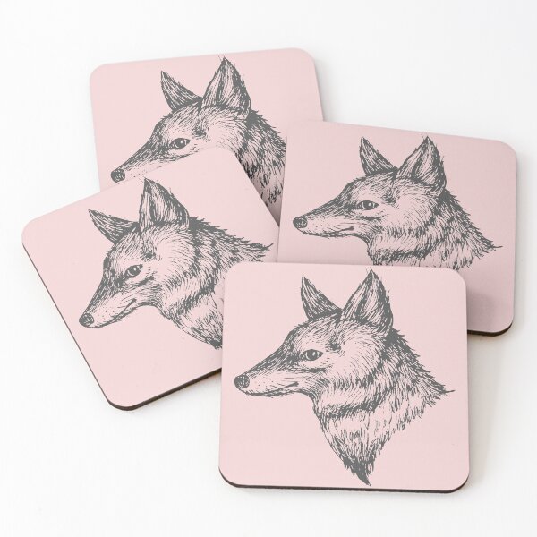 Item preview, Fine Art Fox Design designed and sold by luckyturtles.