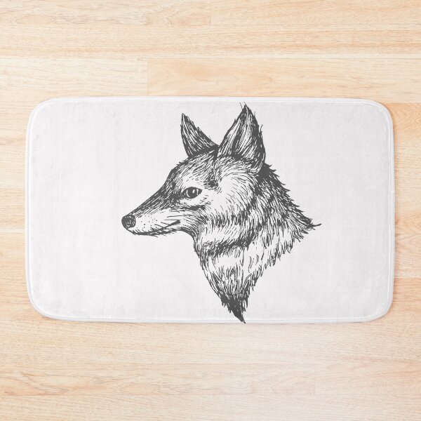 Item preview, Fine Art Fox Design designed and sold by luckyturtles.