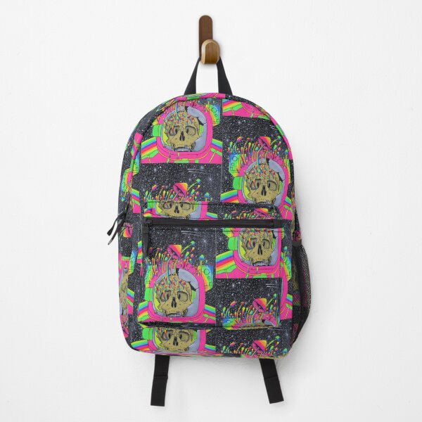 Item preview, Trippy colorful mushroom Astronaut designed and sold by Jjs TrippyDesigns.