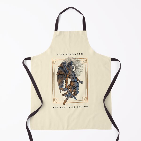 Item preview, Seek Strength The Rest Will Follow Design designed and sold by Artpace.