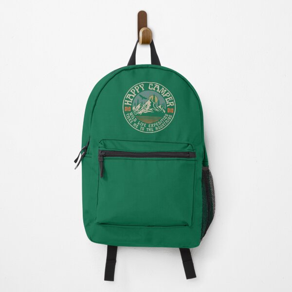 Item preview, Happy camper designed and sold by projectfun.