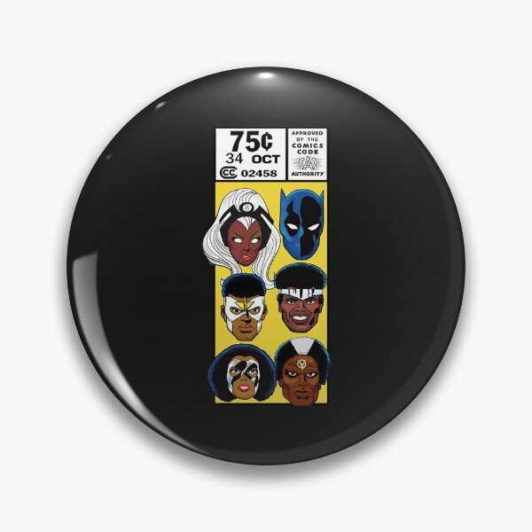 Item preview, Avengers T-ShirtThe Black Avengers- Alternate  designed and sold by ChestMolly.