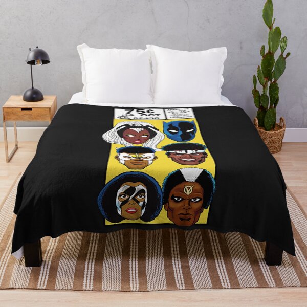 Artikelvorschau, Avengers T-ShirtThe Black Avengers - Alternate entworfen und verkauft von ChestMolly.