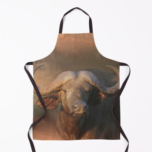 Item preview, Water Buffalo Two designed and sold by Elisabeth Lucas.