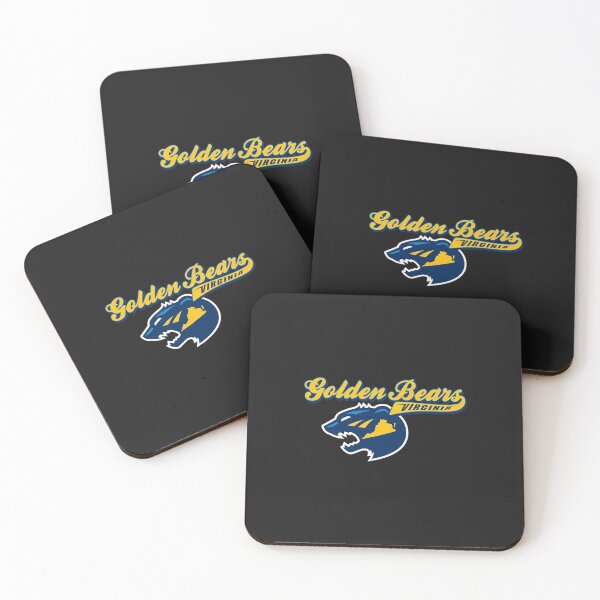 Item preview, Box Lacrosse T-ShirtGolden Bears Logo #5 designed and sold by ChestMolly.