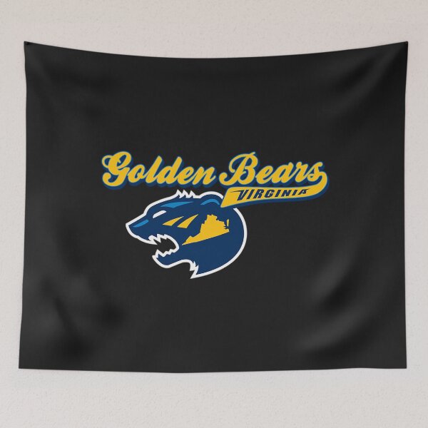 Item preview, Box Lacrosse T-ShirtGolden Bears Logo #5 designed and sold by ChestMolly.
