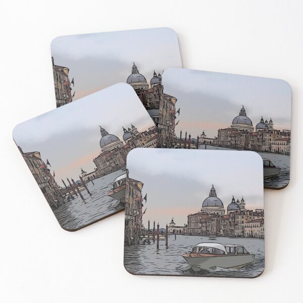 Item preview, Grand Canal designed and sold by tidepools4life.