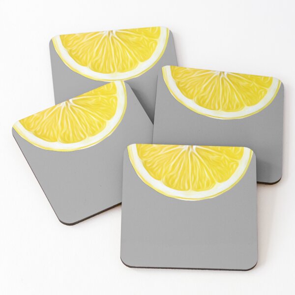 Item preview, Half a lemon wedge designed and sold by Ninaeva.