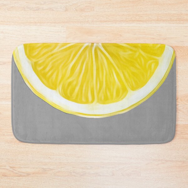 Item preview, Half a lemon wedge designed and sold by Ninaeva.