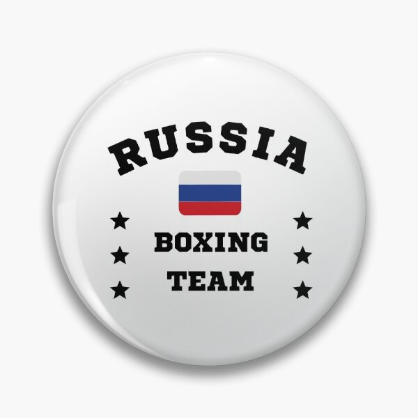 Item preview, Russia Boxing Team designed and sold by OMdesigns93.