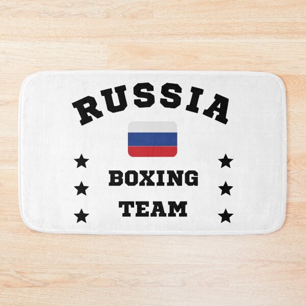 Item preview, Russia Boxing Team designed and sold by OMdesigns93.