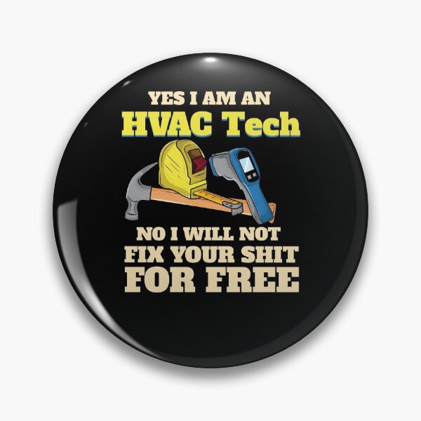 Item preview, HVAC Tech Will Not Fix For Free Technician Tools designed and sold by tarek25.