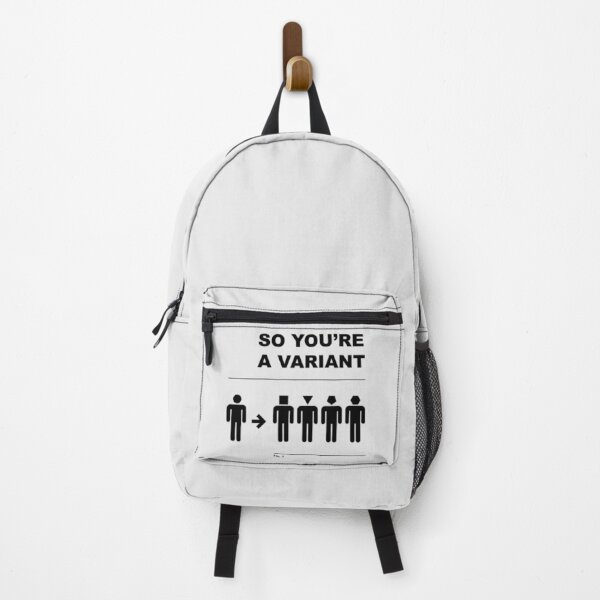 Item preview, So You're a Variant designed and sold by Guylyntrinity.