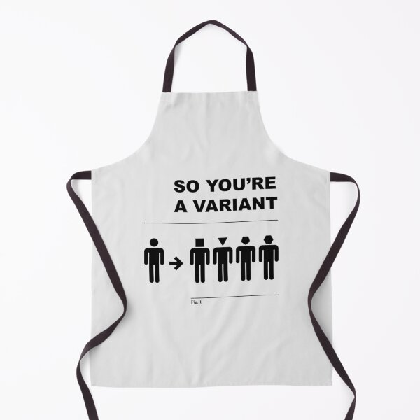 Item preview, So You're a Variant designed and sold by Guylyntrinity.