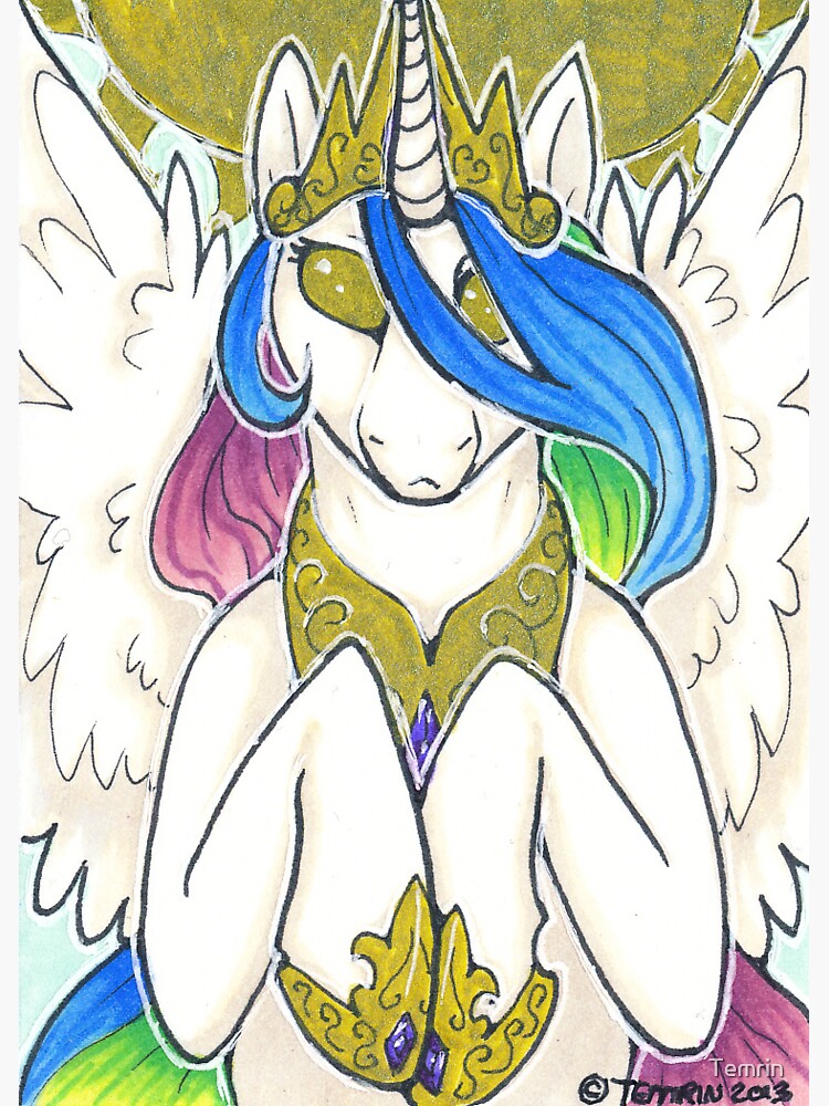 bishoujo mlp celestia