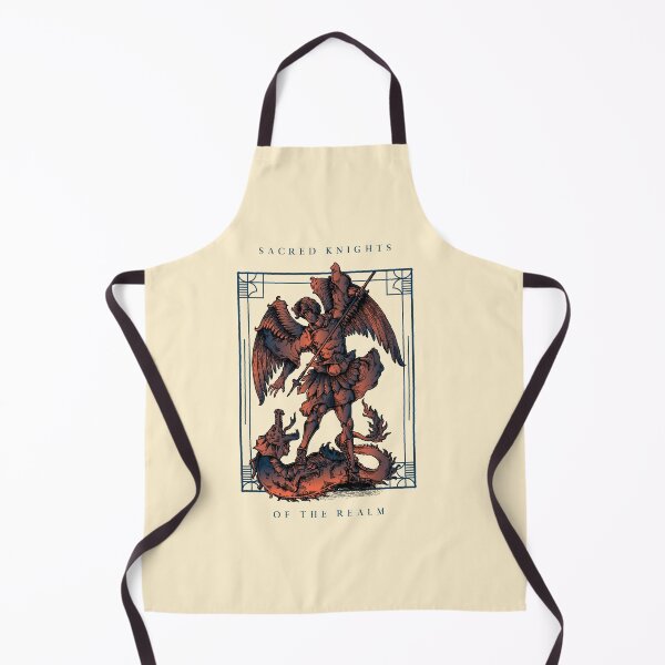 Item preview, Sacred Knights Of The Realm Design designed and sold by Artpace.