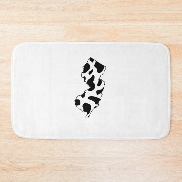 Item preview, Cow Print New Jersey designed and sold by moxsto.