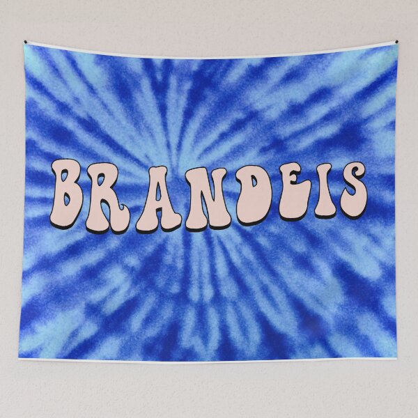 Item preview, brandeis designed and sold by claireeliz.