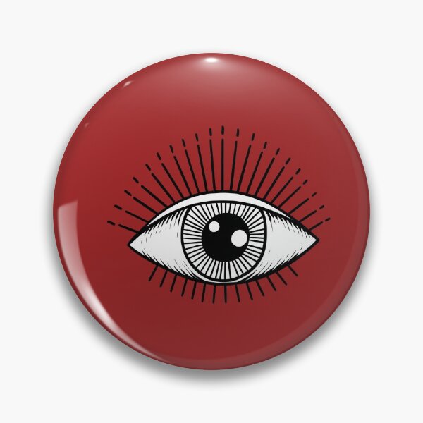 Item preview, Fine Art Third Eye Design designed and sold by luckyturtles.