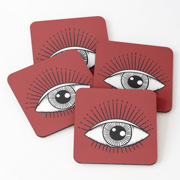 Item preview, Fine Art Third Eye Design designed and sold by luckyturtles.